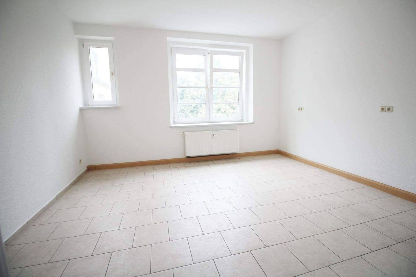 geräumige 2-Raum-Wohnung, Helenenhof Kaßberg Chemnitz – Chemnitz – Vorschaubild 4
