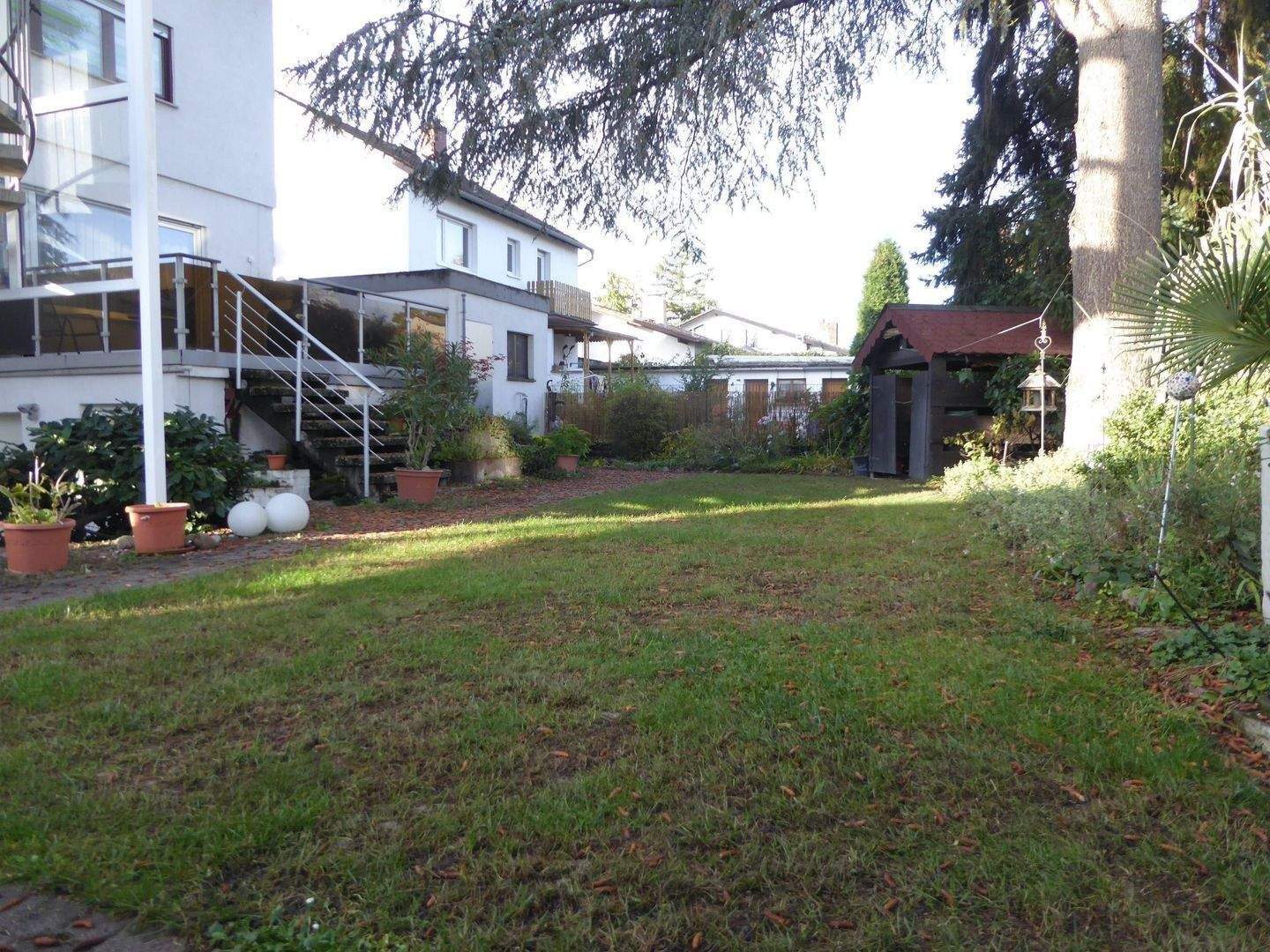 PROVISIONSFREI - großes, gepflegtes Wohnhaus mit 3 geräumigen Wohneinheiten und Garten – Riedstadt – Vorschaubild 5