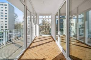Familienwohnung mit 5 Zimmern im Neubau / sofortiger Erstbezug / Lift / Balkon / hohe Räume / weitere Angebote – 10179 Berlin – Vorschaubild 5