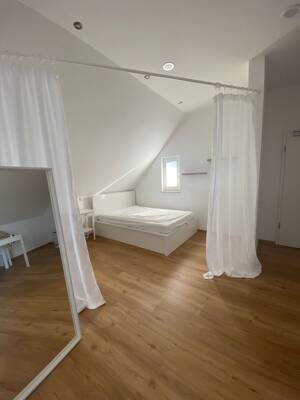 1-Zimmer-Wohnung Nähe Audi