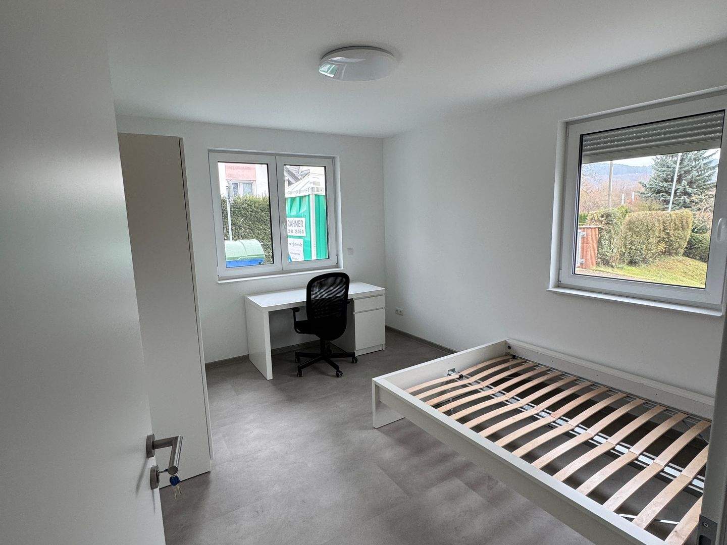 WG mit Balkon in Altlobeda - modern & möbliert – Jena – Vorschaubild 3