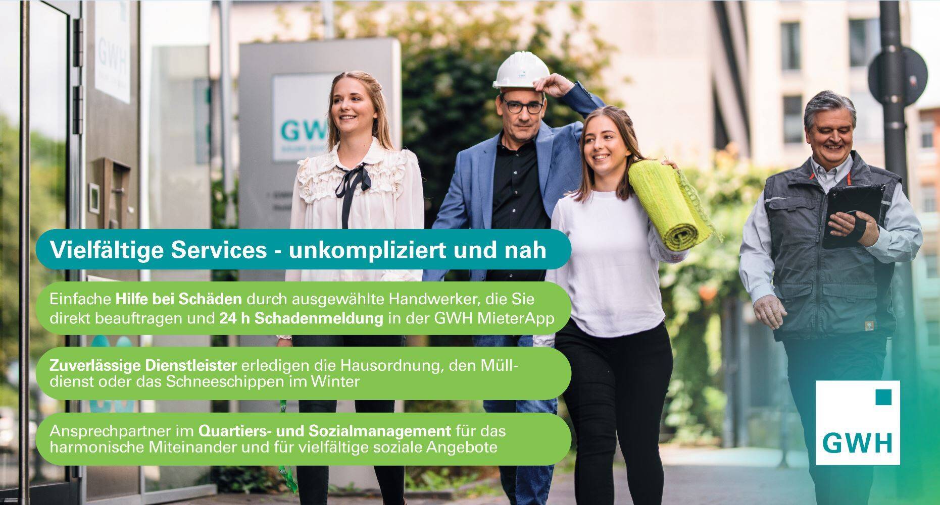 47107/5 Geräumige 3-Zimmer-Wohnung mit Balkon in Düsseldorf-Mörsenbroich – Düsseldorf – Vorschaubild 8