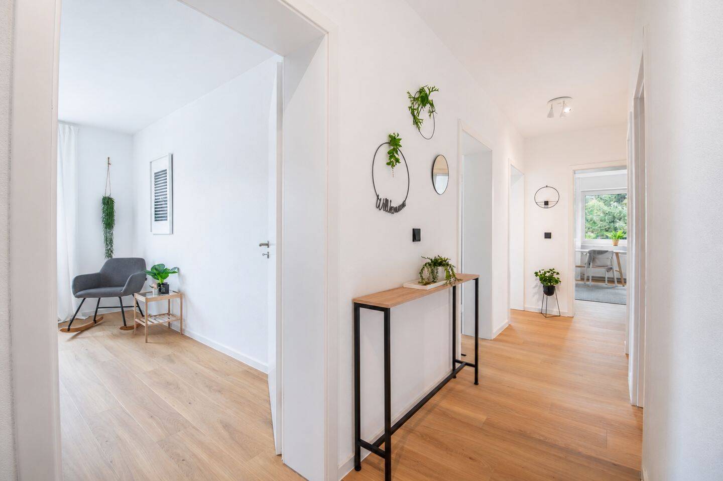 ++2026 sanierte, gepflegte ETW in Wü.-Lengfeld zvk, 3 Zi., Balkon, Garage++ – Würzburg – Vorschaubild 5