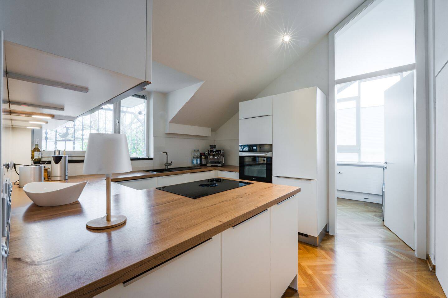 Penthouse-Wohnung mit traumhafter Dachterrasse – Aachen – Vorschaubild 9