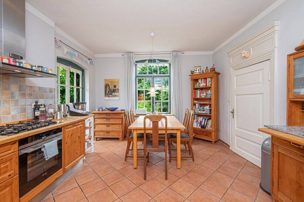 Ein Zuhause mit Geschichte - Außergewöhnliche Wohnung auf historischem Gutshof in Köhn – Köhn – Vorschaubild 9