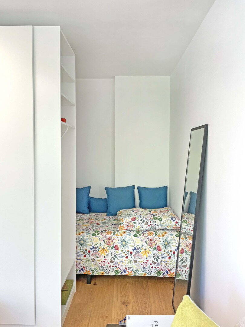 Nur 400 m zum Kurfürstendamm - provisionsfreies Erstbezugs-Apartment – Berlin – Vorschaubild 8