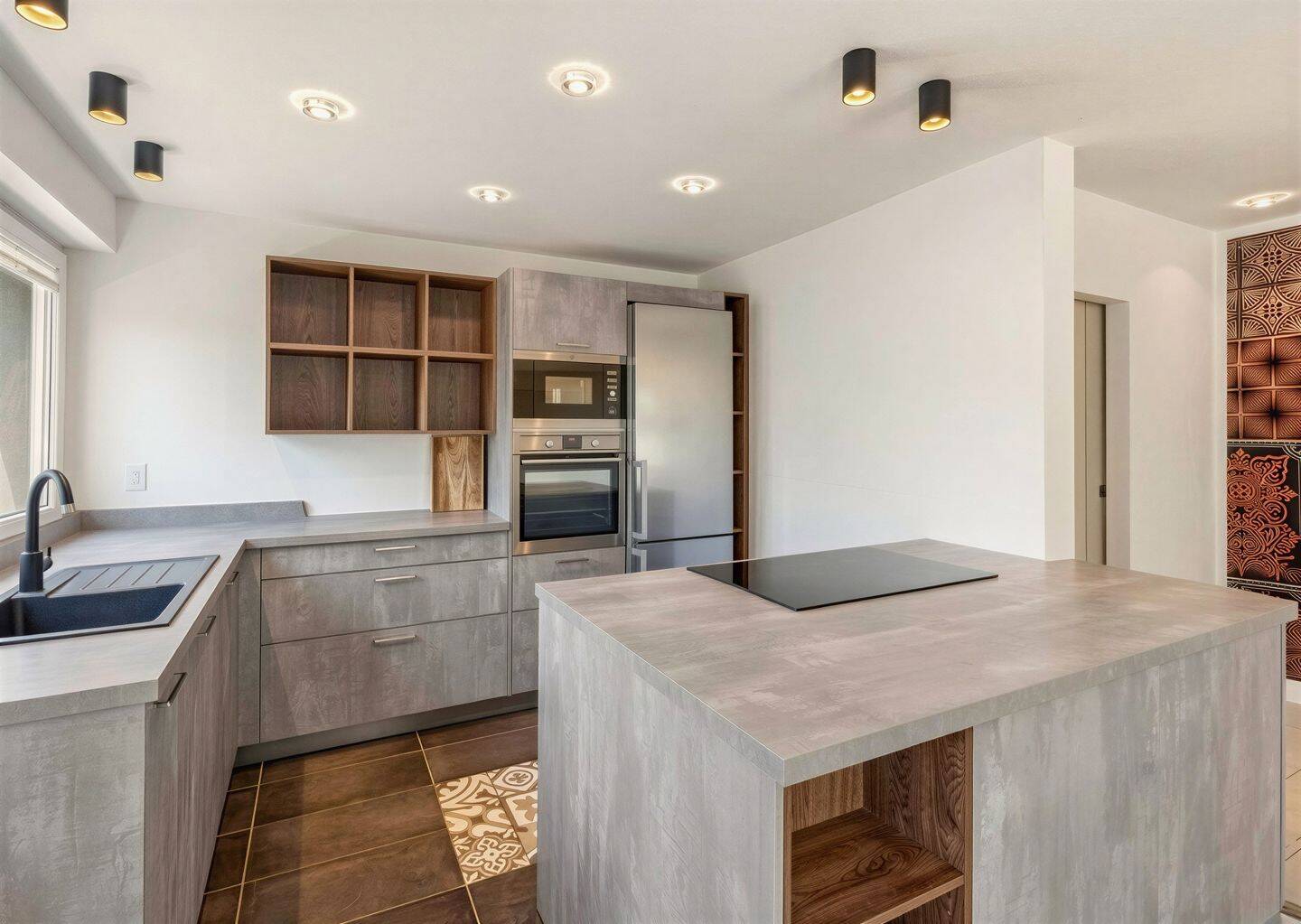 5-Zimmer-Penthouse-Maisonette direkt am Tegeler Forst mit zwei Dachterrassen, Küche & Stellplätze – Berlin – Vorschaubild 6