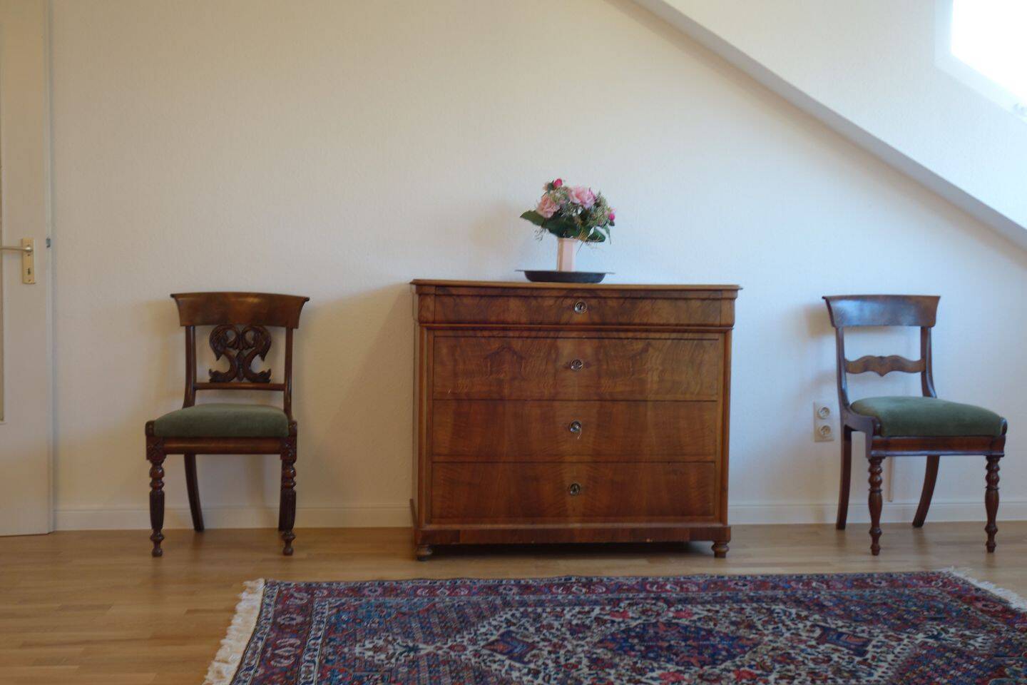 Schicke 2,5-Dachgeschoss-Wohnung, in bester Wohnlage von Darmstadt (KEINE Maklergebühr) – Darmstadt – Vorschaubild 7