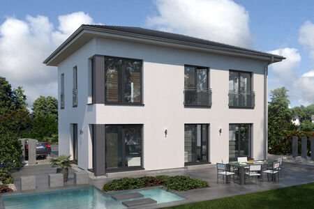 City Villa 6 - Modernes Stadtwohnen trifft auf individuelle Gestaltung – Wettstetten – Bild 1 von 9