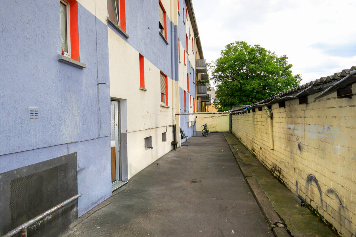 16 aufgeteilte Wohneinheiten, Ihre nächste Erfolgschance für Fix & Flip oder Bestandshalter – Mannheim – Vorschaubild 6