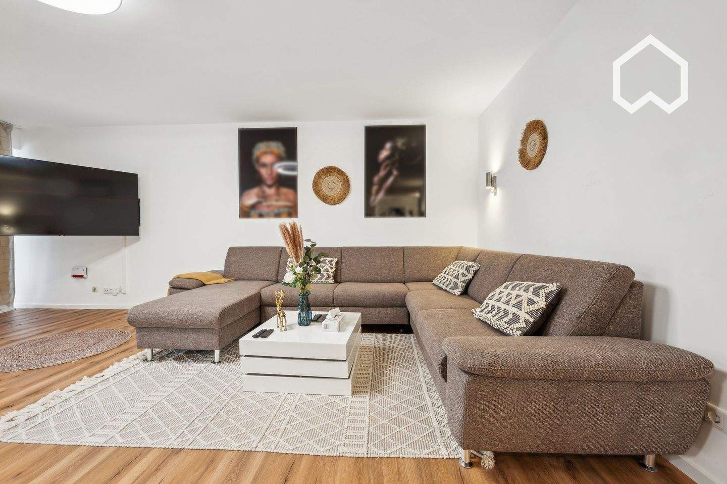 Wundervolles, hochwertiges und großartiges Loft mit Balkon – Krefeld – Vorschaubild 5