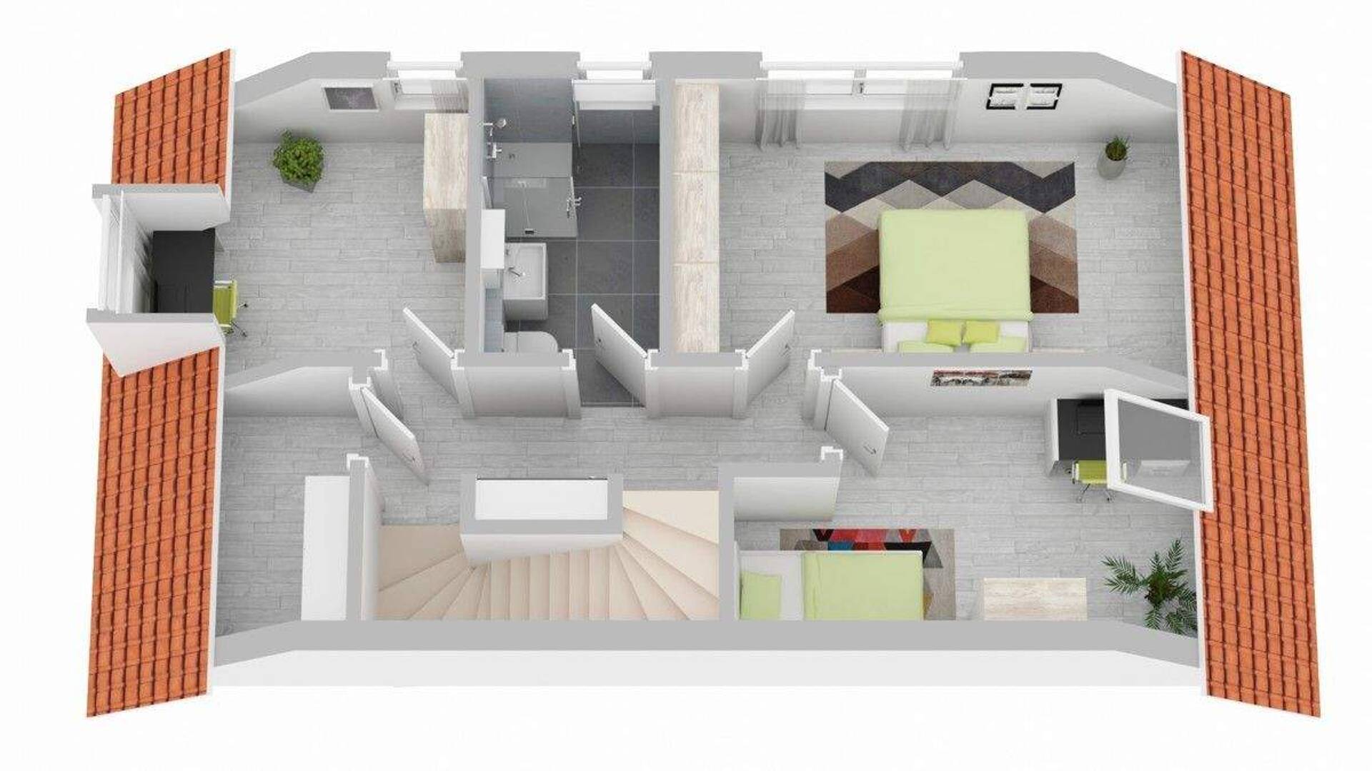 Haus in 48429 Rheine mit 125,36 m² kaufen