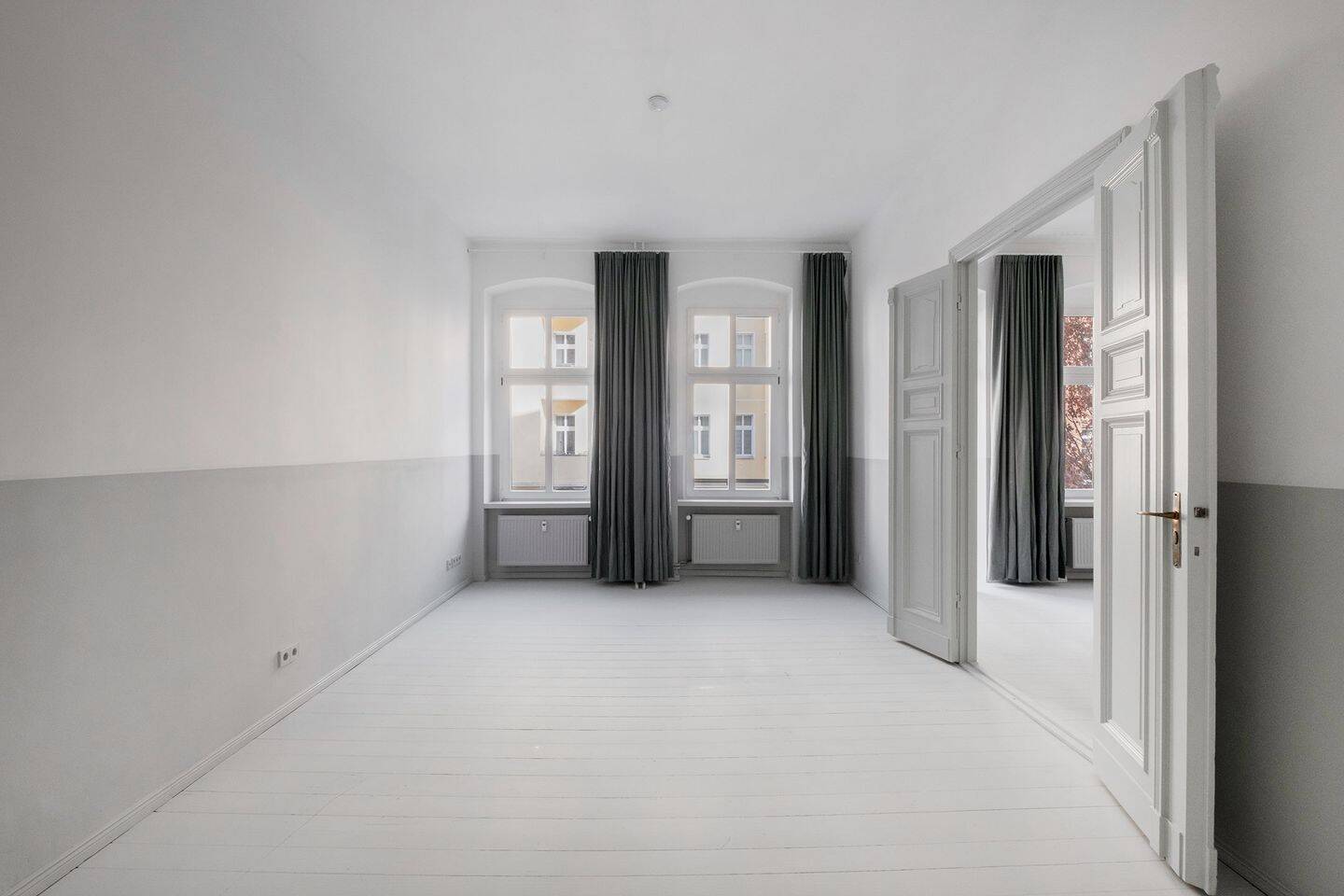 Stilvoll neu interpretierte Maisonette in einem historischen Jugendstilhaus – Berlin – Vorschaubild 2