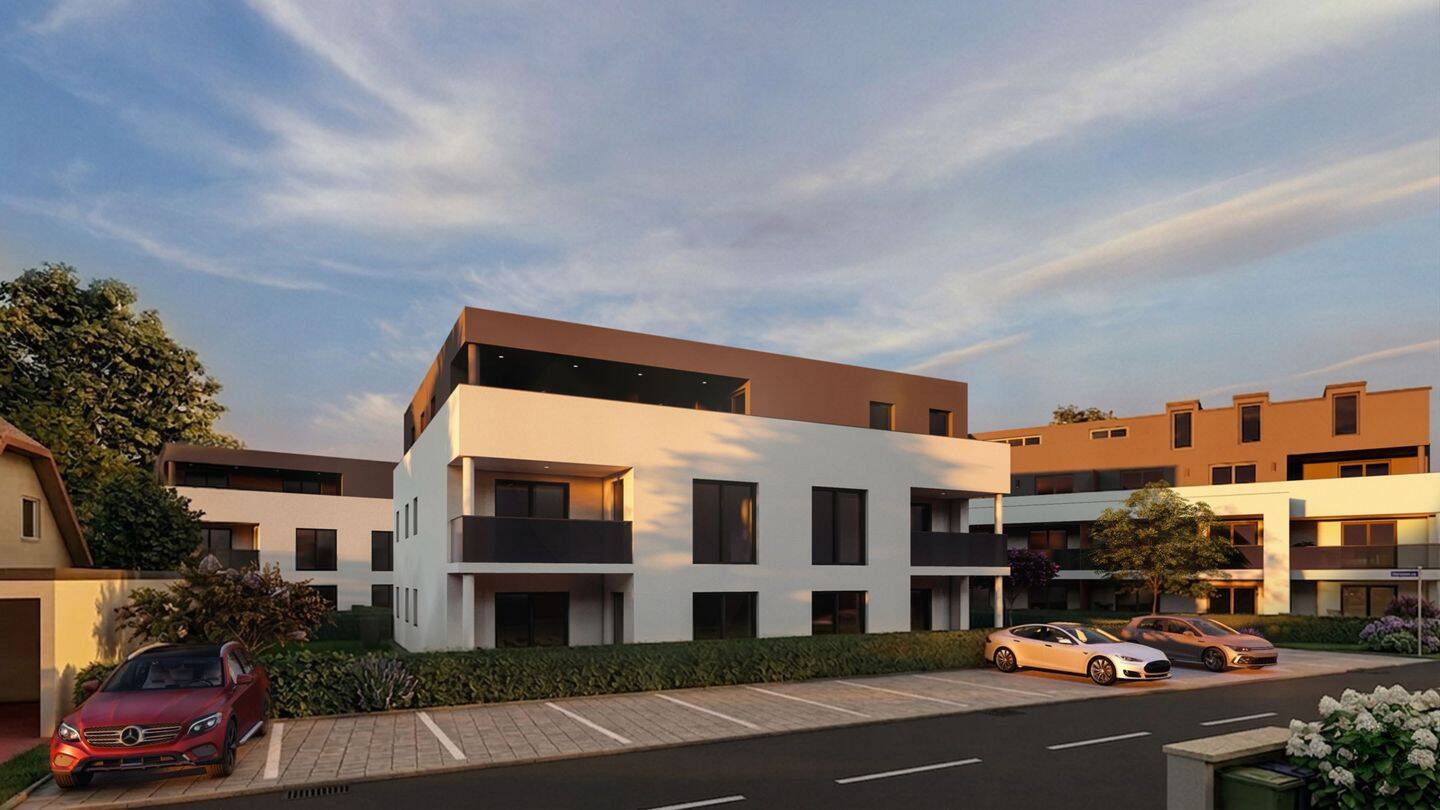 Kapitalanleger aufgepasst! Neubau MFH mit 22 WE - KFW-Darlehen und hohe Steuervorteile! – Mühldorf am Inn – Vorschaubild 8