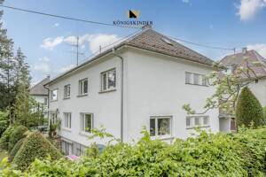 Großzügige Maisonette-Wohnung in bevorzugter Lage von Stuttgart-Rohr – 70565 Stuttgart – Vorschaubild 3