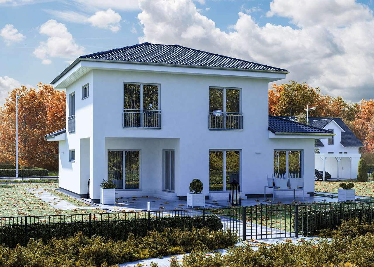 Toskanisches Flair, modern interpretiert - das ist das LifeStyle 17.02.W. – Wallhalben – Vorschaubild 5