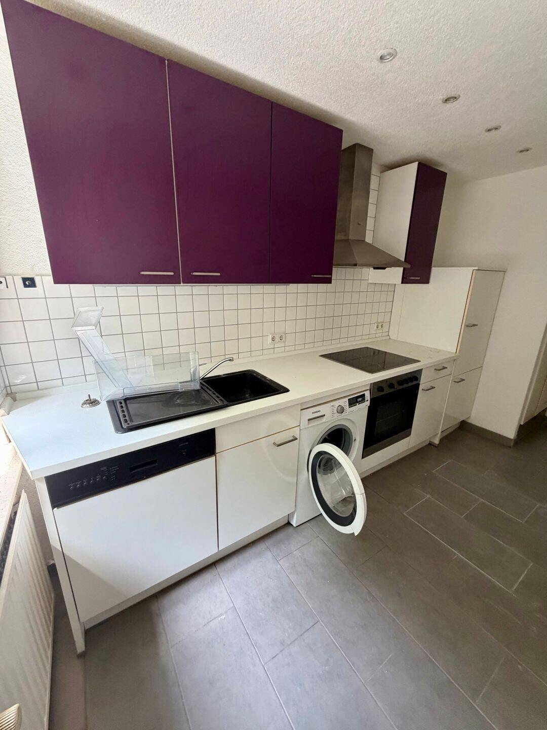 Charmante 2-Zimmer-Wohnung mit Balkon in Alt-Saarbrücken – Saarbrücken – Vorschaubild 9