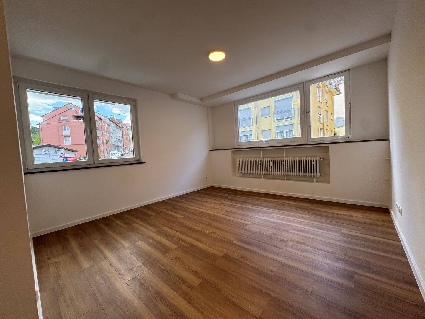 Helle 3-Zimmer-Wohnung – Erstbezug nach Sanierung in attraktiver Lage von Stuttgart – Stuttgart – Vorschaubild 3