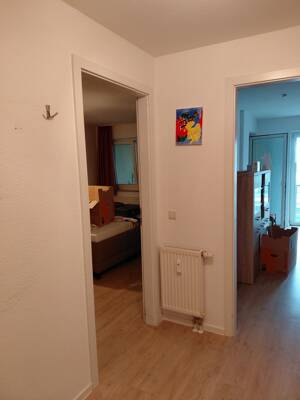 Gemütliche Wohnung für Senioren im betreuten Wohnen mit Diakonievertrag – 42859 Remscheid – Vorschaubild 3