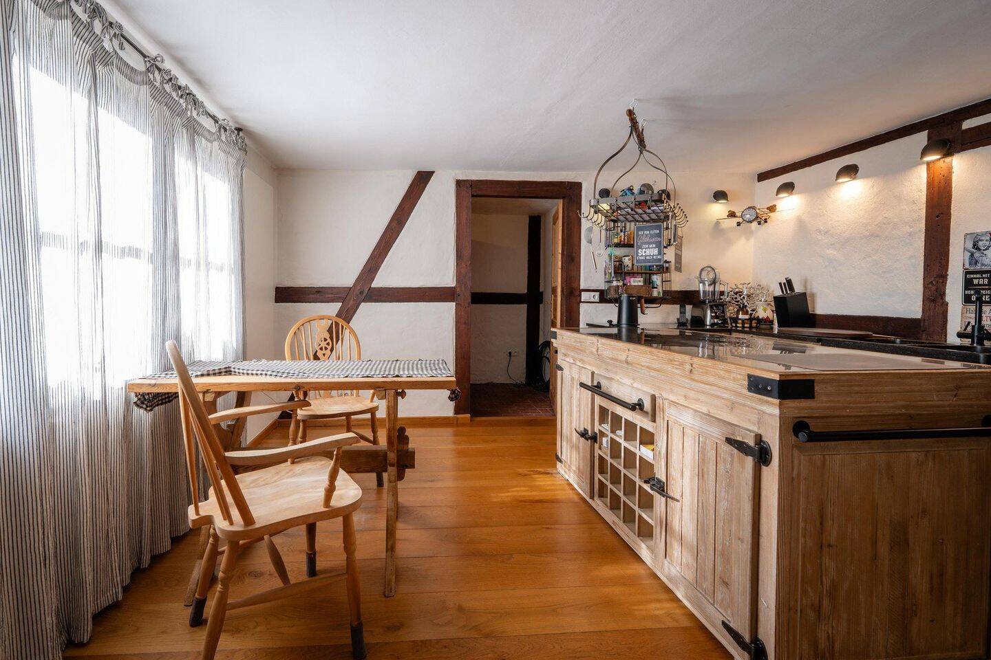 Ihr Zuhause im Grünen mit Charme, Raum & Ruhe – Trinwillershagen – Vorschaubild 9