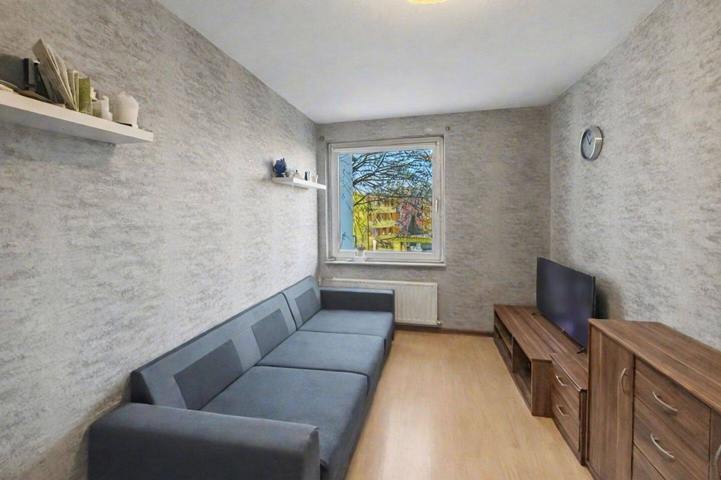 4-Zi.-Etagenwohnung in Salzgitter-Fredenberg mit Stellplatz - Erbbaurecht – Salzgitter – Vorschaubild 2