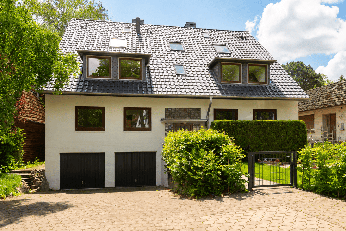 Attraktive 4 Zimmer-Maisonette mit viel Licht und Raum