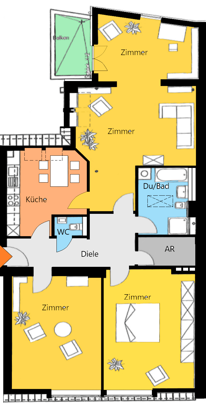 Anlageobjekt – Berlin – Vorschaubild 4