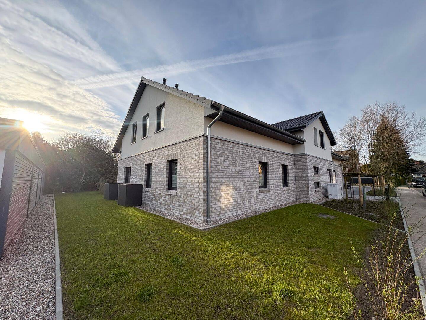 Dachgeschosswohnung mit besonderem Wohngefühl in Heide