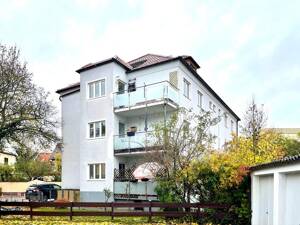 Mehrfamilienhaus Regensburg Reinhausen