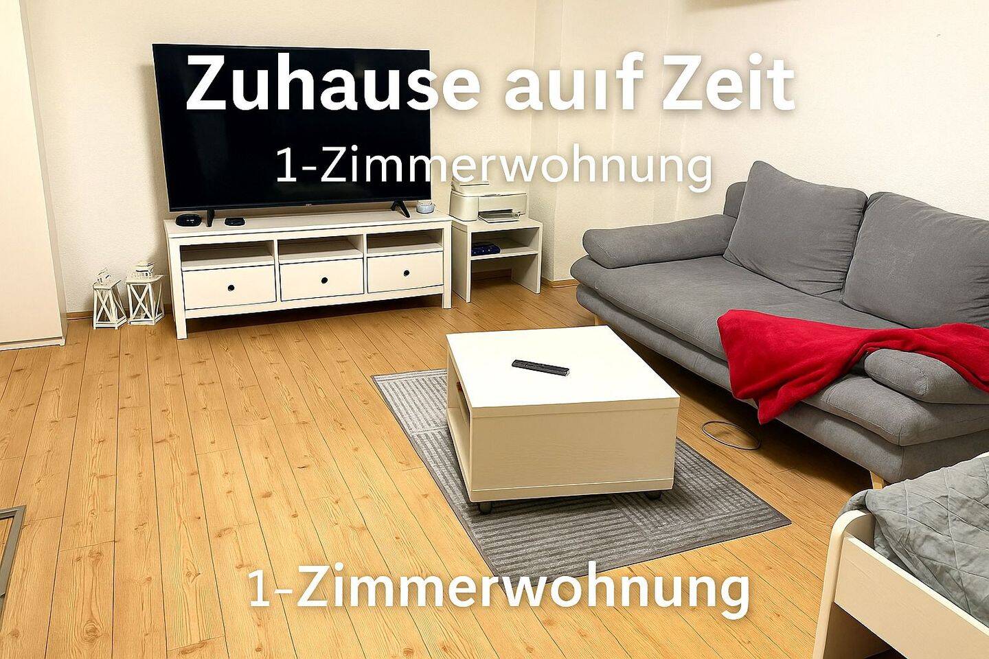 Zeitwohnen Stuttgart Vaihingen Nähe Universität und Campus