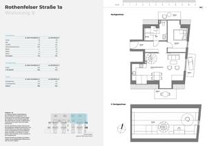 1A in Aubing: Dachgeschoss-Neubau-Highlight: 3-Zimmer mit flexiblem Dachstudio und drei Balkonen – 81249 München – Vorschaubild 7