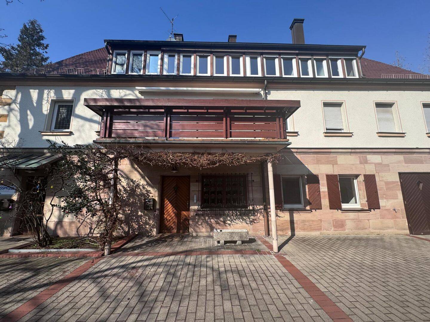 3-Zimmer-Wohnung in begehrter Lage – frei & vielseitig nutzbar – Nürnberg – Vorschaubild 3