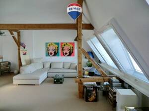 Penthouse Feeling über den Dächern Eppendorfs - Exklusives Loft mit einzigartigem Charme – 20251 Hamburg – Vorschaubild 5