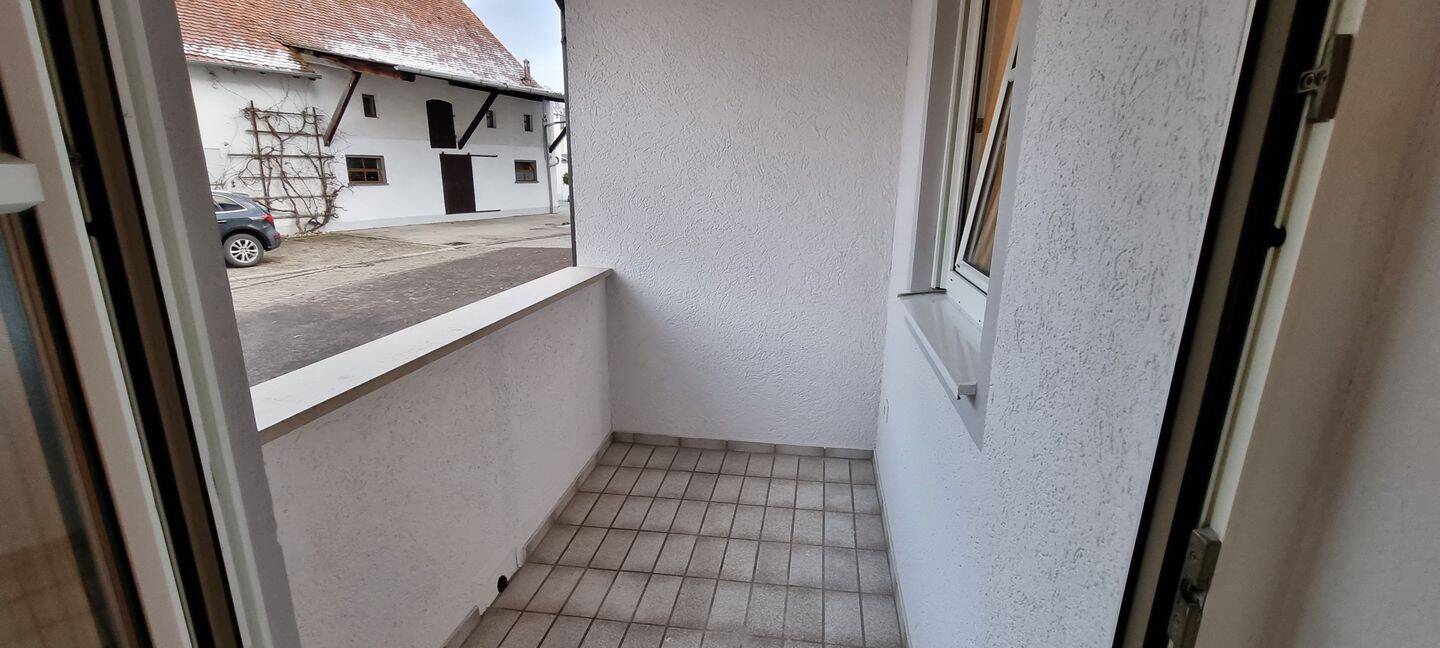 Vermietung für Wochenendheimfahrer! Appartement in zentraler Lage von Ingolstadt – Ingolstadt – Vorschaubild 6