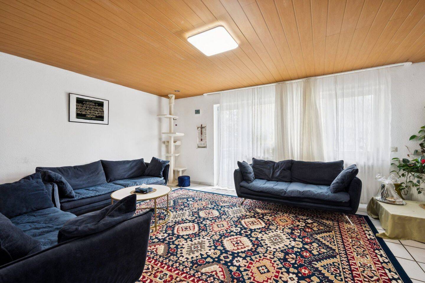 Vermietete 5-Zimmer-Wohnung mit Balkon, Garage & neuer Heizung - solide Kapitalanlage in MG-Rheydt – Mönchengladbach – Vorschaubild 4