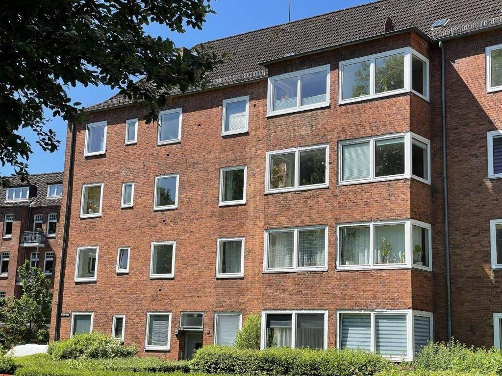 Beliebte Kapitalanlage nahe Wilhelmplatz sucht neuen Eigentümer! – Kiel – Vorschaubild 2