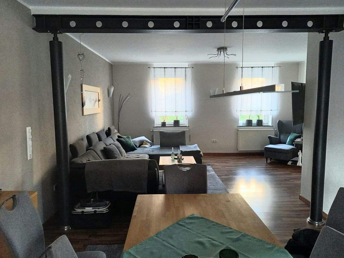 Kernsaniert + renoviert! TOP Wohnhaus mit Balkon, Terrasse, Garten und Garage (bei DG Ausbau + ca.40 m² Wfl) in Rodalben - Waldrandlage – Rodalben – Vorschaubild 5