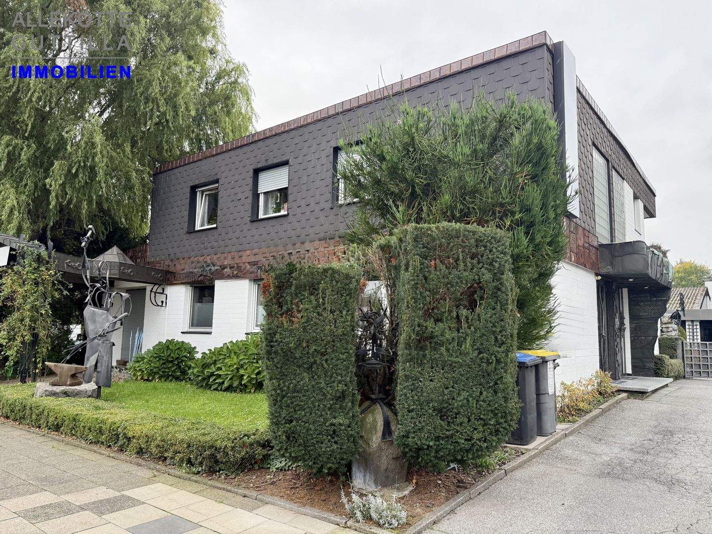Vielseitiges 2-Familienwohnhaus mit Werkstatt und Büro – Bottrop – Vorschaubild 4