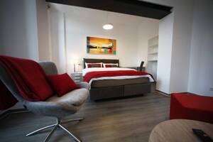 Das komfortable Apartment mit besonderem Ambiente!