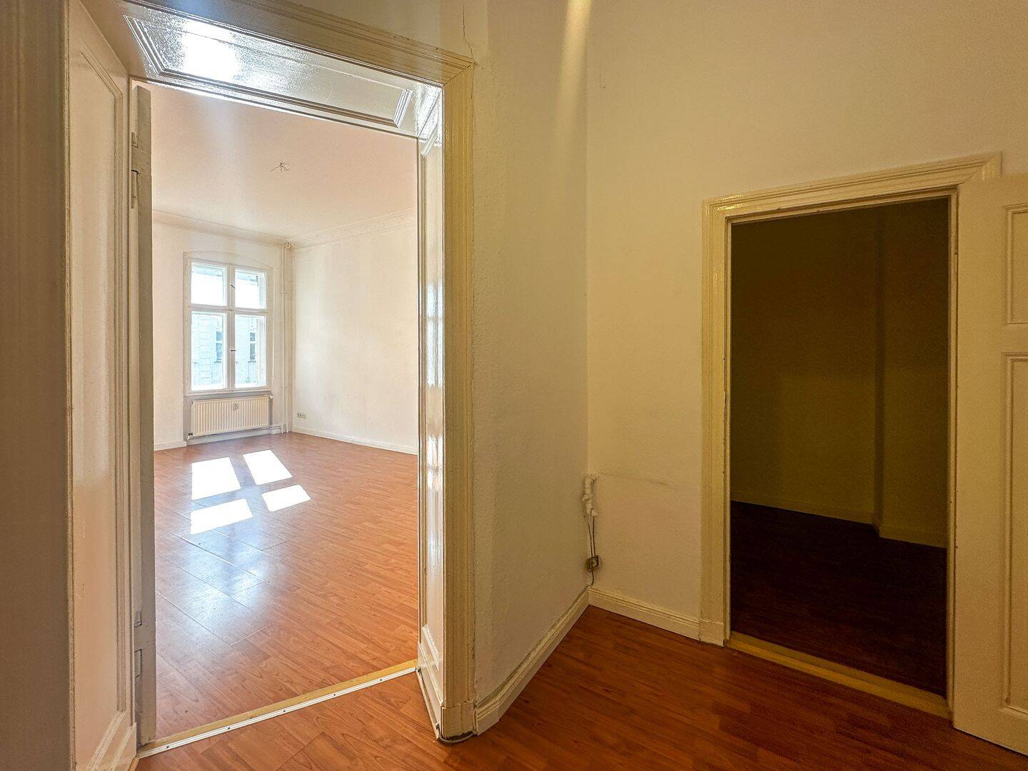 Großzügige Altbauwohnung mit Balkon und Berliner Zimmer im Kunger-Kiez – Berlin – Vorschaubild 3