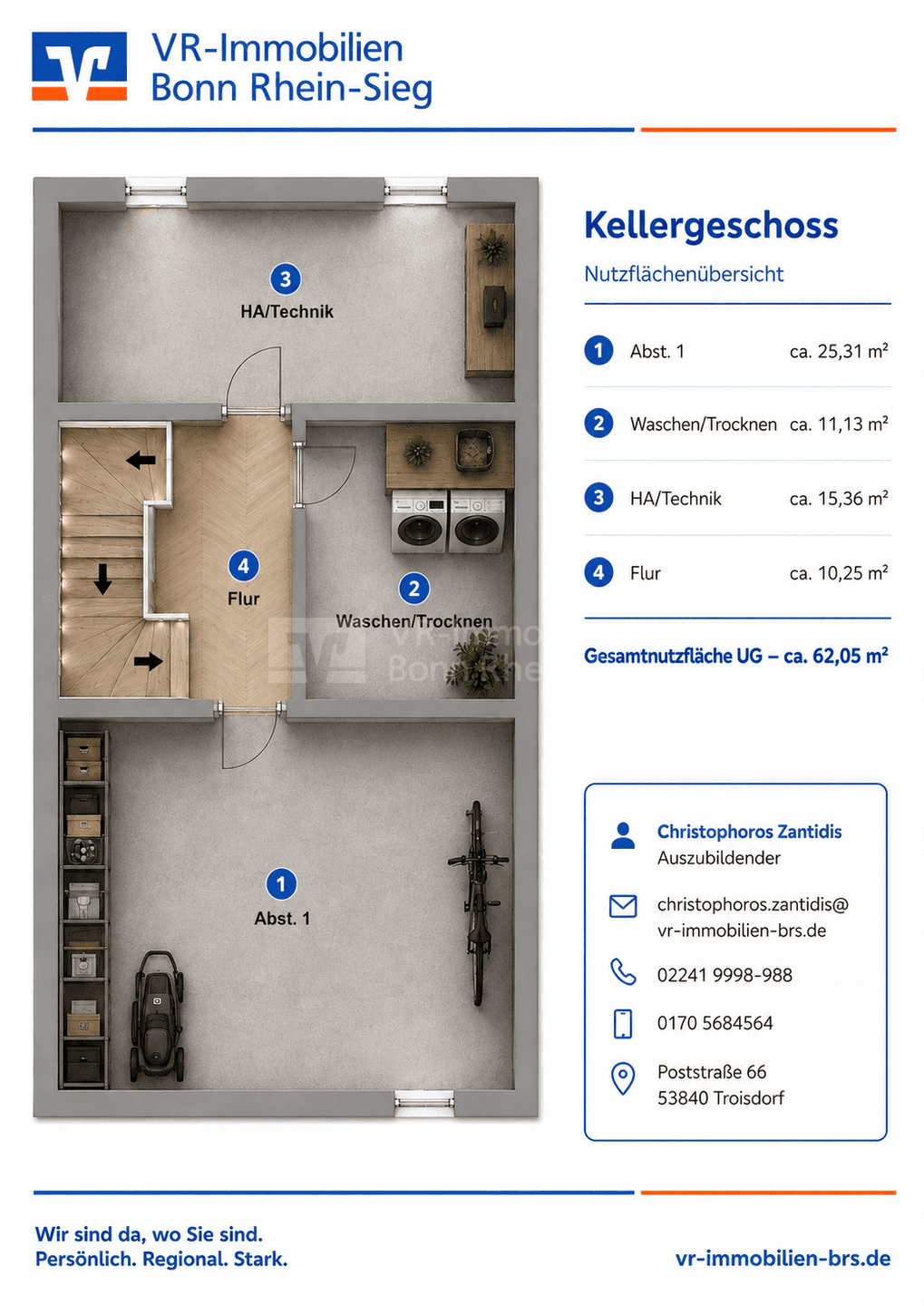 Haus 8 - Hier schlägt das Familienherz – Neunkirchen-Seelscheid – Vorschaubild 5