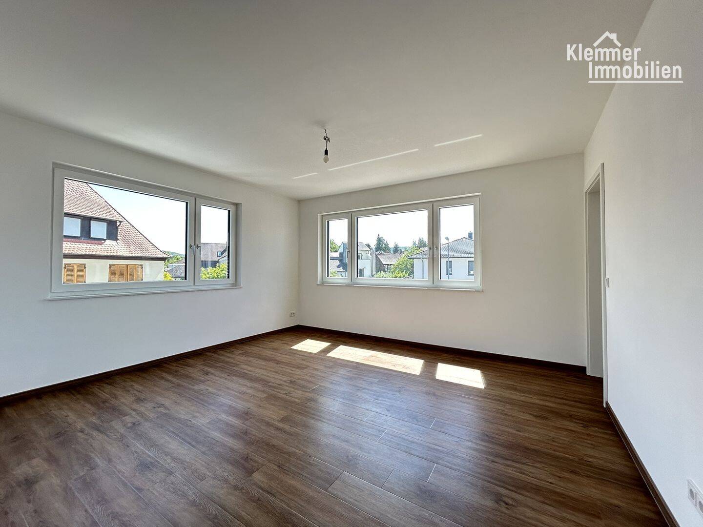 Helle und freundliche 3-Zimmer-Neubauwohnung in zentraler Lage