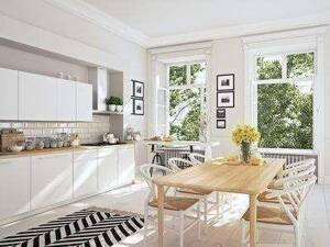 Denkmalmaisonette 5,5 Zi. zum Erstbezug BEI Halle / AfA 85% / KfW / fairer Preis – 6108 Halle (Saale) – Vorschaubild 2