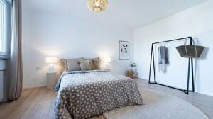 Einziehen & Wohlfühlen: Frisch modernisierte 2-Zimmer-Wohnung mit Balkon – 97422 Schweinfurt – Vorschaubild 4