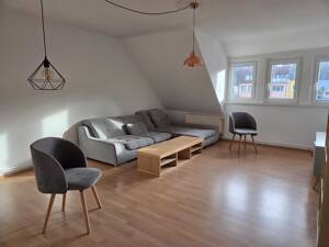teilmöblierte 3-Zimmer-Wohnung am Neustädter Markt – 31134 Hildesheim – Vorschaubild 5