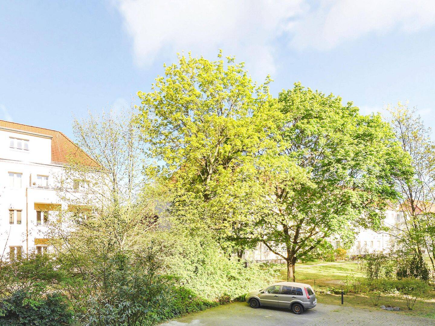 Attraktives Studio Apartment in Karlshorst: bezugsfrei, frisch renoviert und mit Balkon – Berlin – Vorschaubild 8