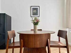 Möblierte 2-Zimmer-Wohnung in Stuttgart-Vaihingen – 70563 Stuttgart – Vorschaubild 8