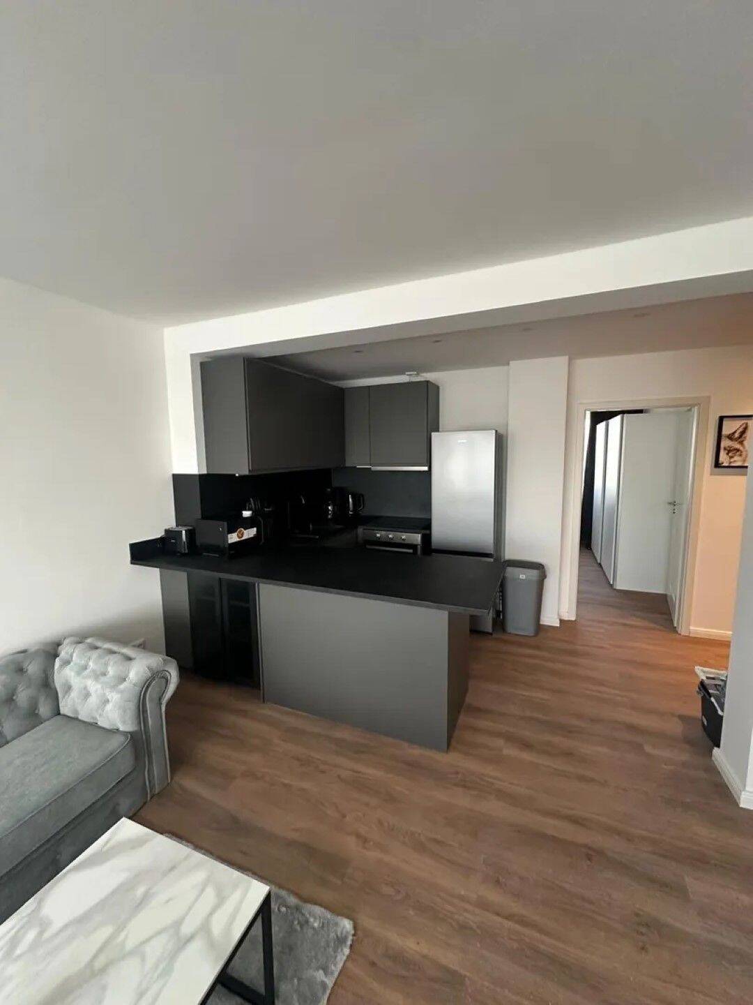 Stilvoll eingerichtete 3-Zimmer-Wohnung mit 67 m² Wohnfläche – Hamburg – Vorschaubild 5