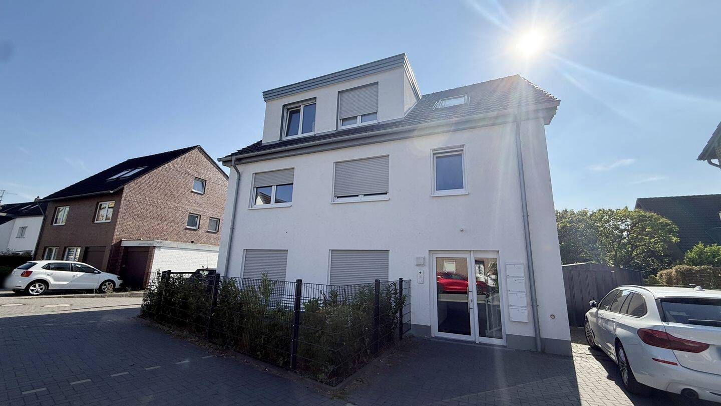 Moderne 2-Zimmerwohnung