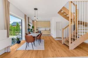Modernes Wohnen auf höchstem Niveau - Einfamilienhaus mit ausgebautem Dachgeschoss – 12349 Berlin – Vorschaubild 5